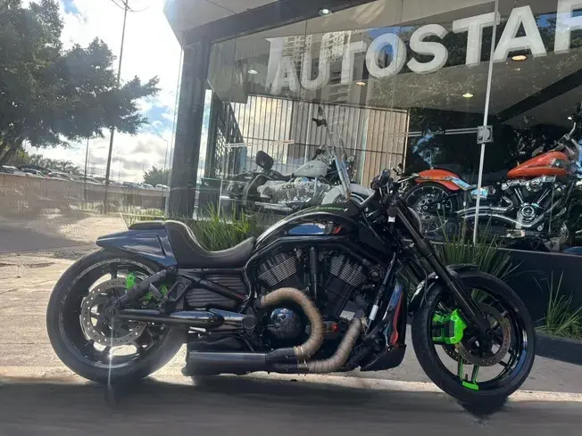 Harley Davidson V Rod Custom Night Rod Special
