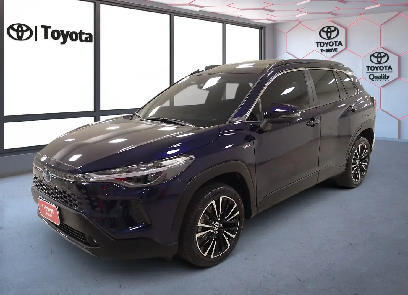 galeria Corolla Cross