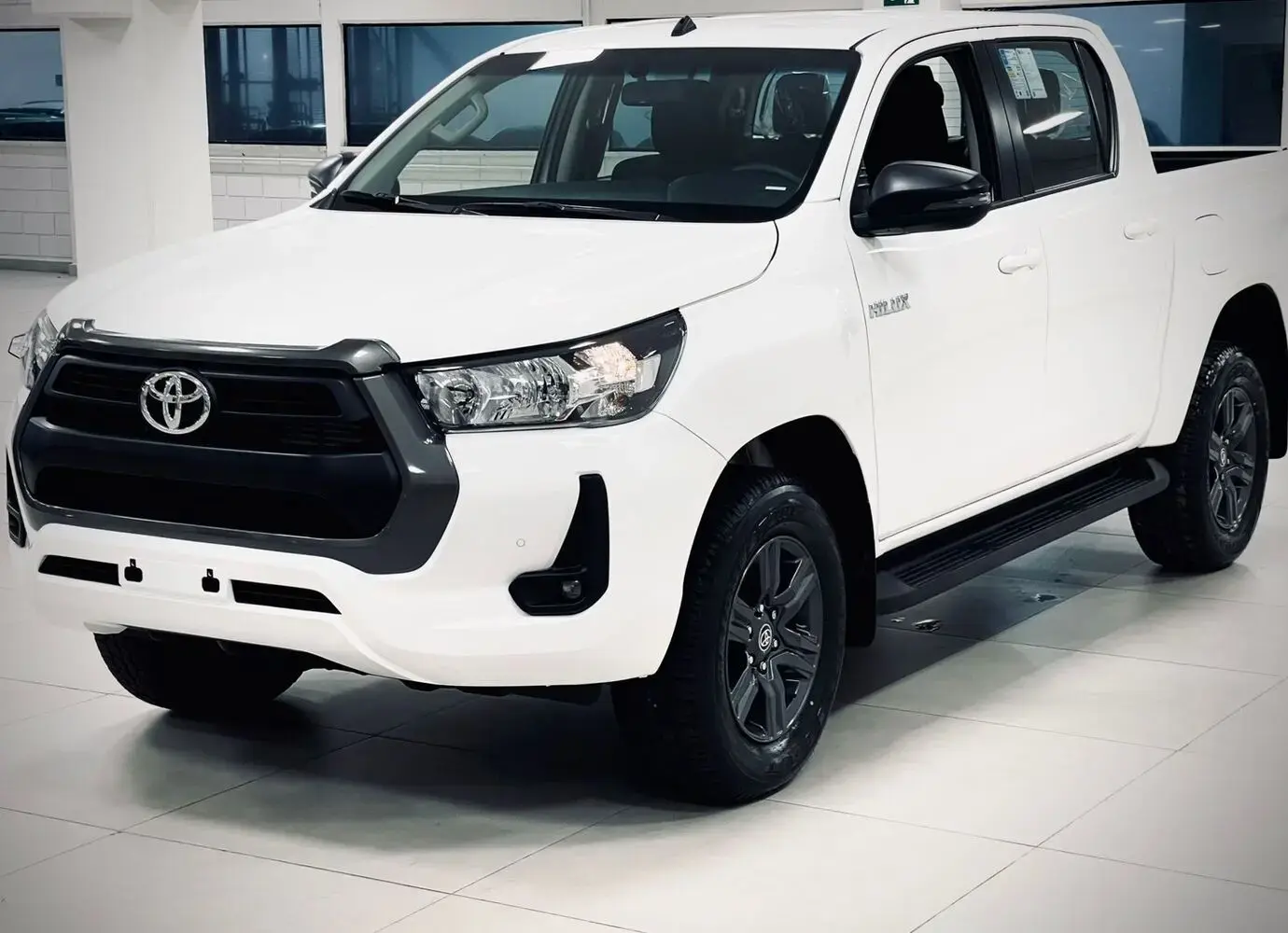 galeria Hilux Cabine Dupla