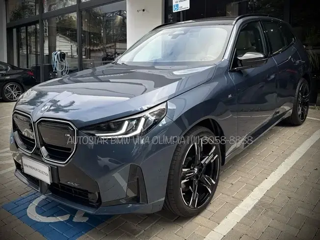 Bmw X3 M50 xDrive MHEV