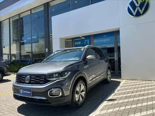  T-CROSS 1.4 250 TSI Highline 
