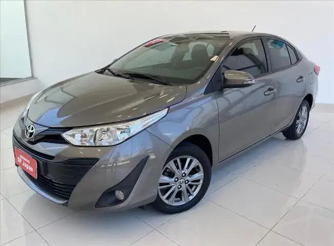  YARIS 1.5 16V Sedan XL 