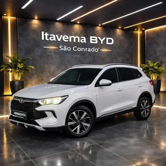 Byd SONG PRO 1.5 DM-I HÍBRIDO GS AUTOMÁTICO
