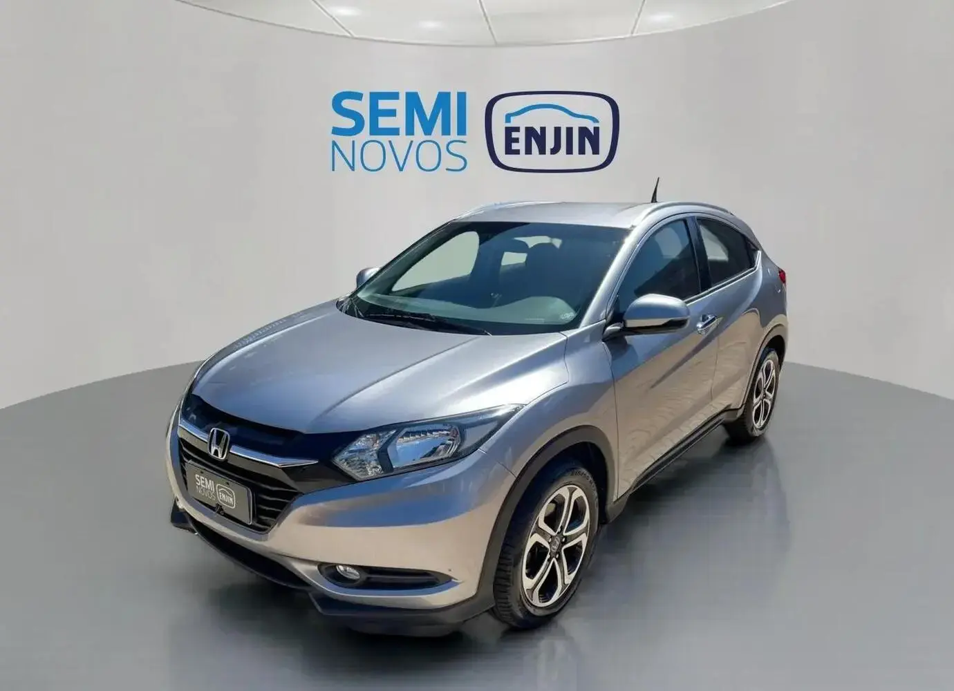 galeria HR-V EXL CVT