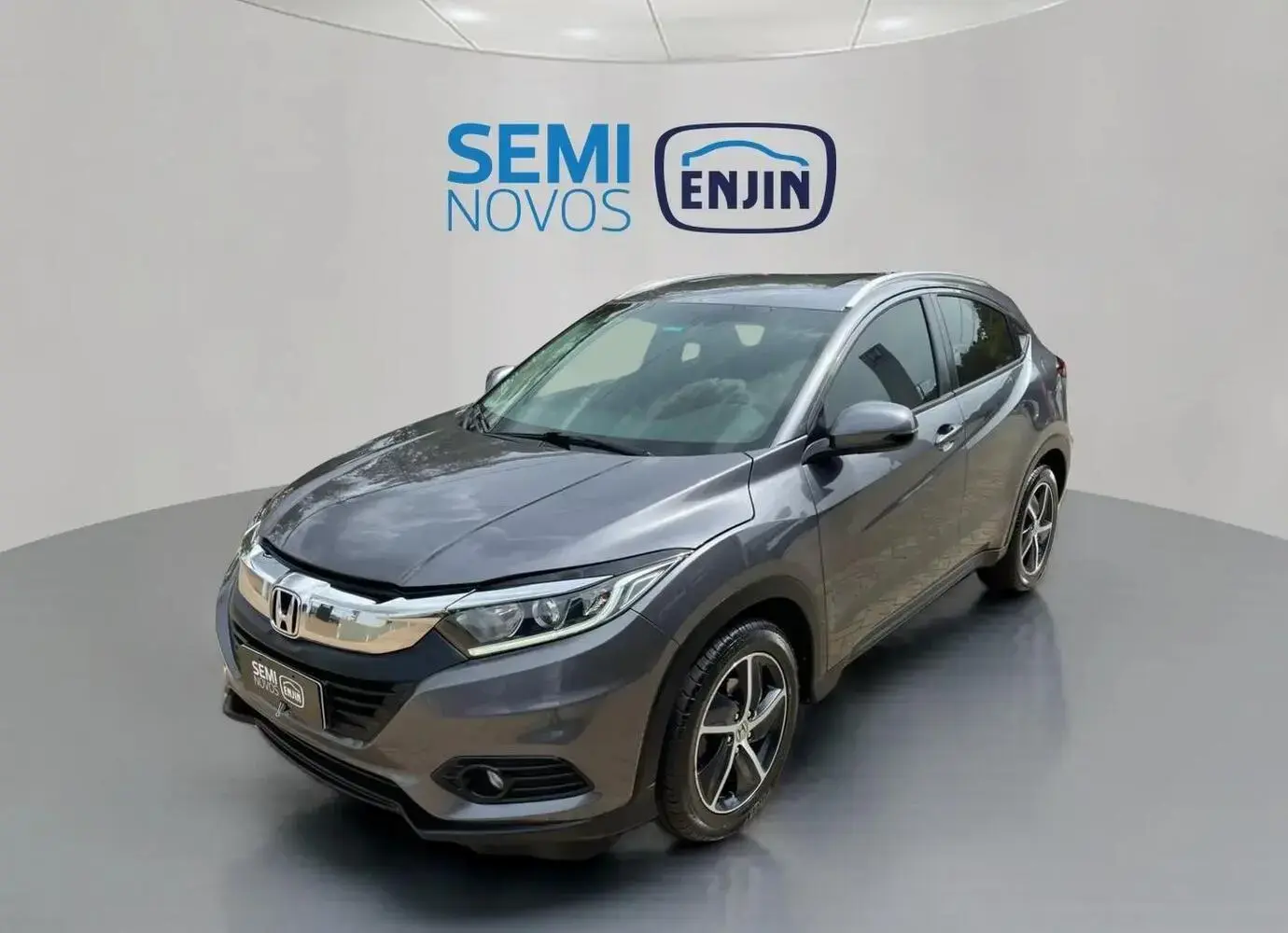 galeria HR-V EX CVT