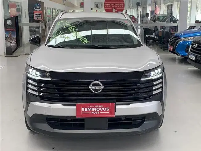 Nissan KICKS 1.0 TURBO FLEX EXCLUSIVE DCT