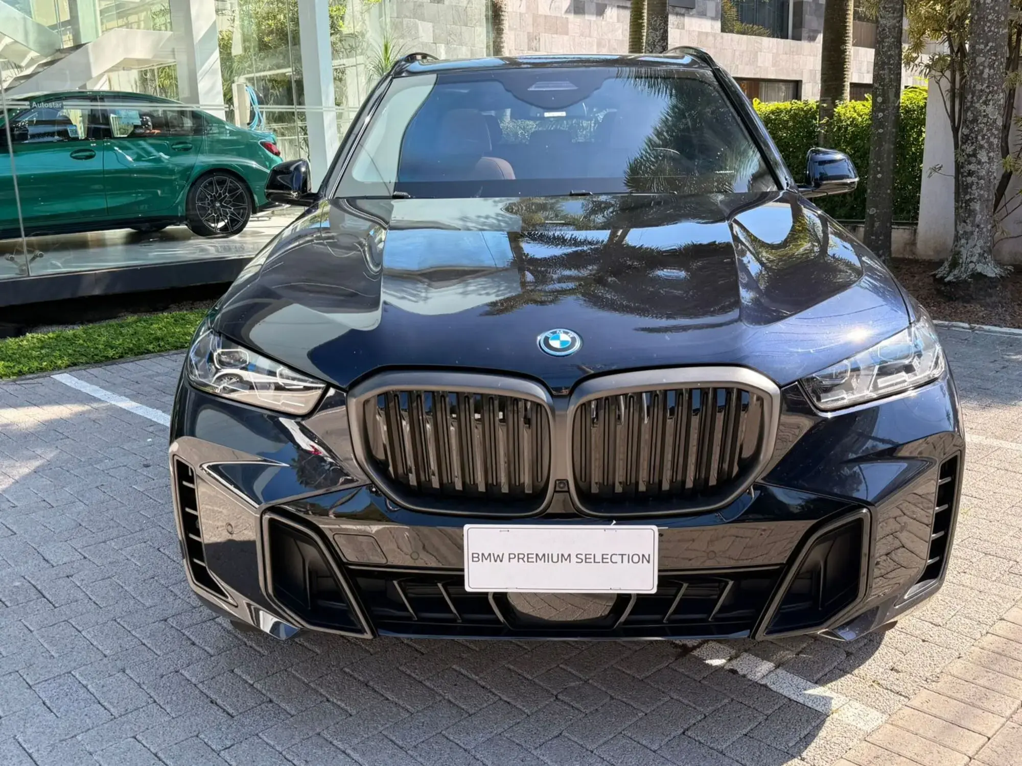 X5 xDrive50e M Sport 3.0 Turbo (Aut.) (Híb.)