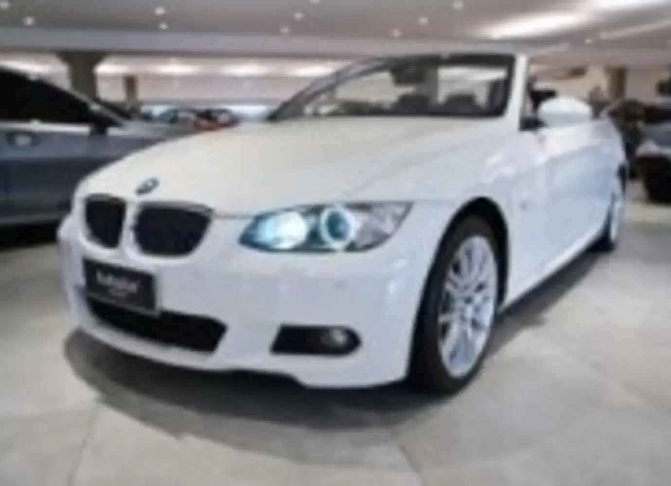 galeria 335i Cabriolet
