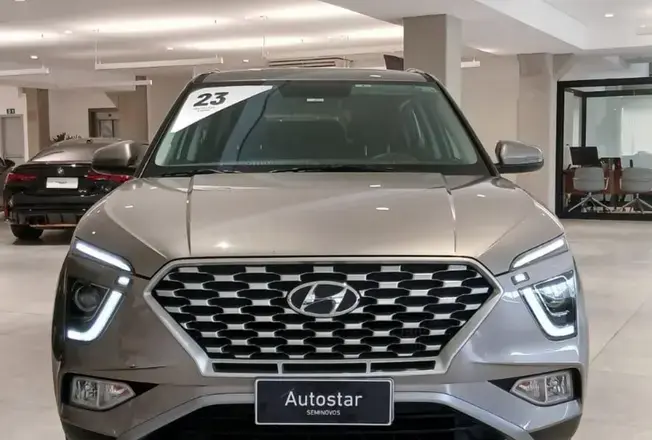 Hyundai Creta Limited 1.0 Turbo (Aut) (Flex)