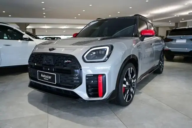 Mini Cooper Countryman John Cooper Works