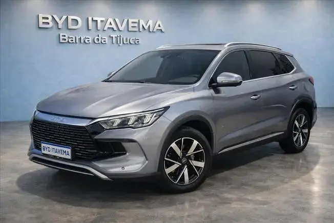 Byd SONG PRO 1.5 DM-I HÍBRIDO GS AUTOMÁTICO