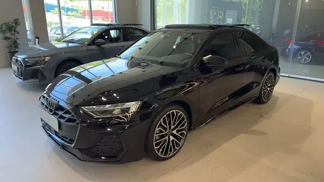 Audi A3 2.0 Sedan Performance Black