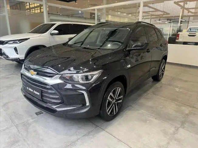 Chevrolet TRACKER 1.0 TURBO FLEX LT AUTOMÁTICO