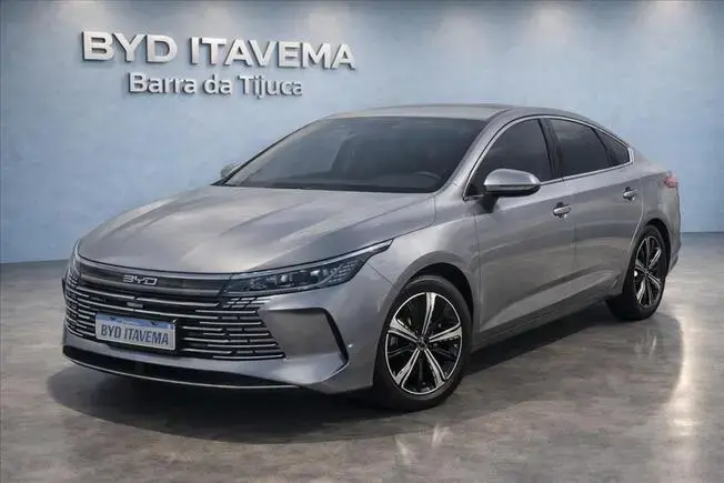 Byd KING 1.5 DM-I PHEV GS AUTOMÁTICO