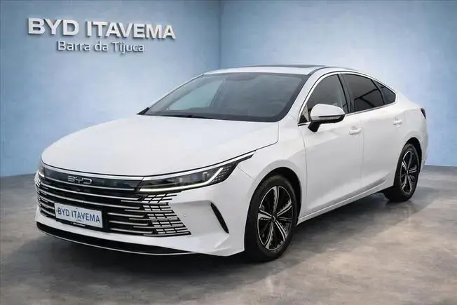 Byd KING 1.5 DM-I PHEV GS AUTOMÁTICO