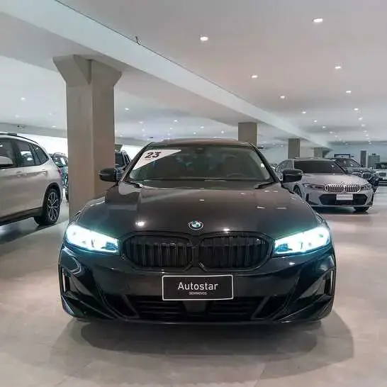 Bmw 320i Sport GP 2.0 Turbo (Aut.)