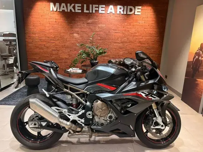 Bmw S 1000 RR RR
