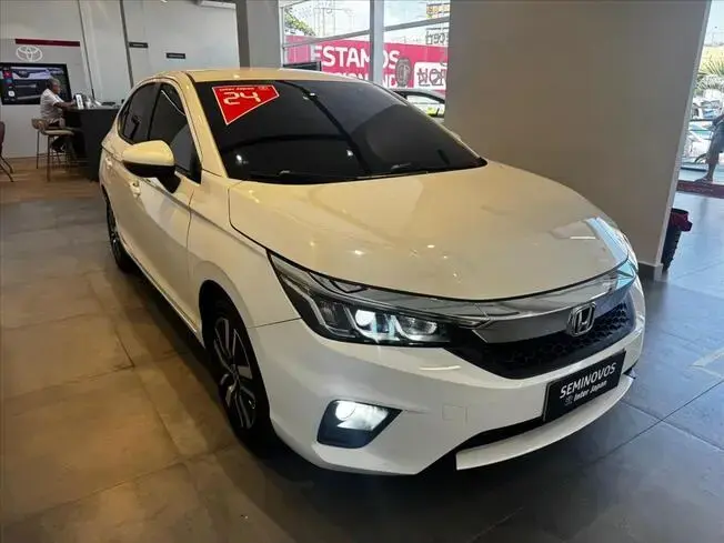 Honda CITY 1.5 i-VTEC FLEX TOURING CVT