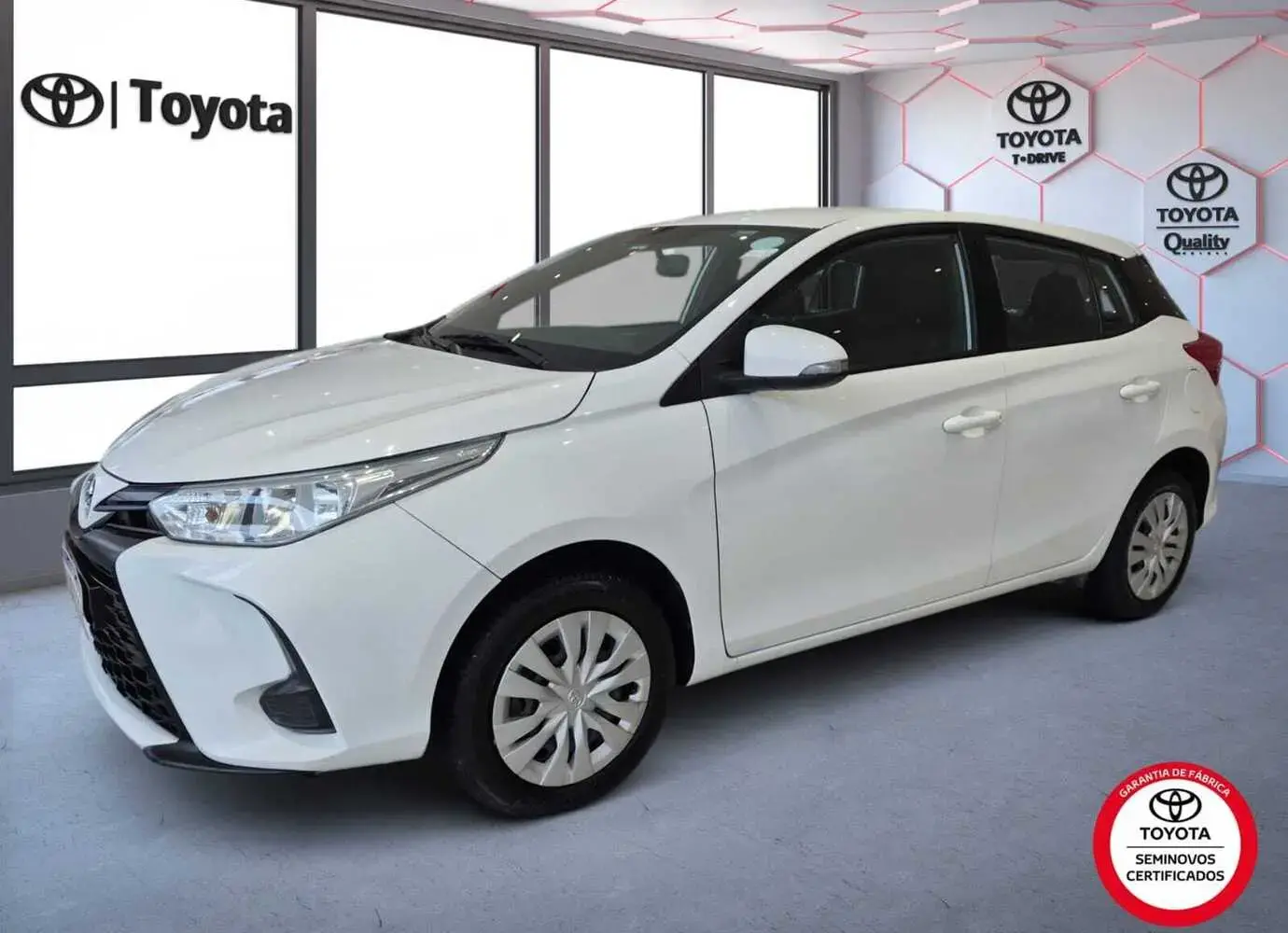 galeria Yaris