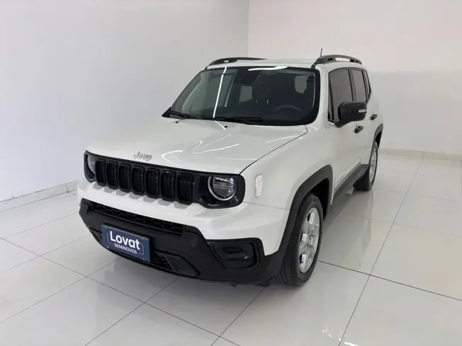 Jeep RENEGADE 1.3 T270 TURBO FLEX SPORT AT6