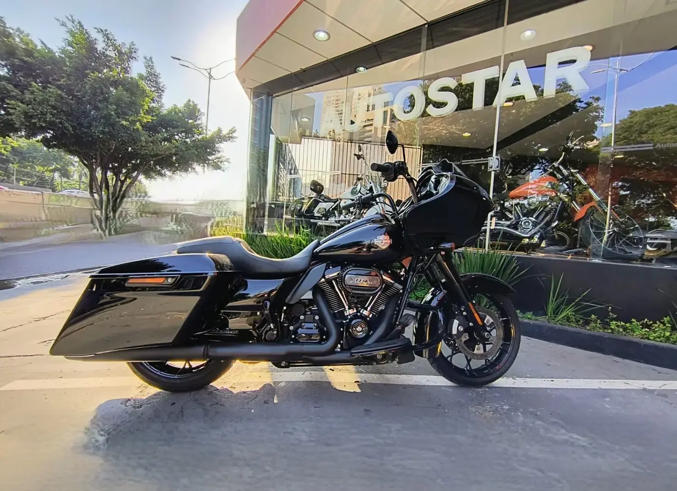 galeria Road Glide