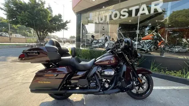 Harley Davidson Ultra ULTRA LIMITED FLHTK