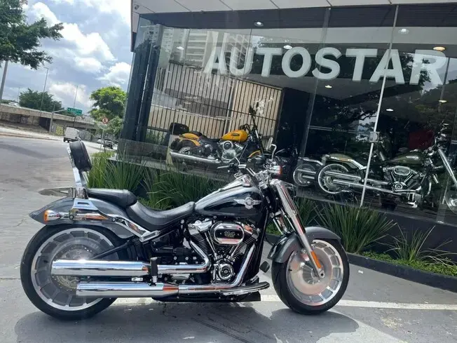 Harley Davidson Fat Boy FLFBS G