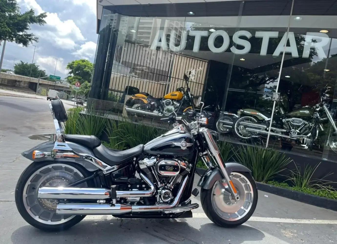 galeria Fat Boy FLFBS