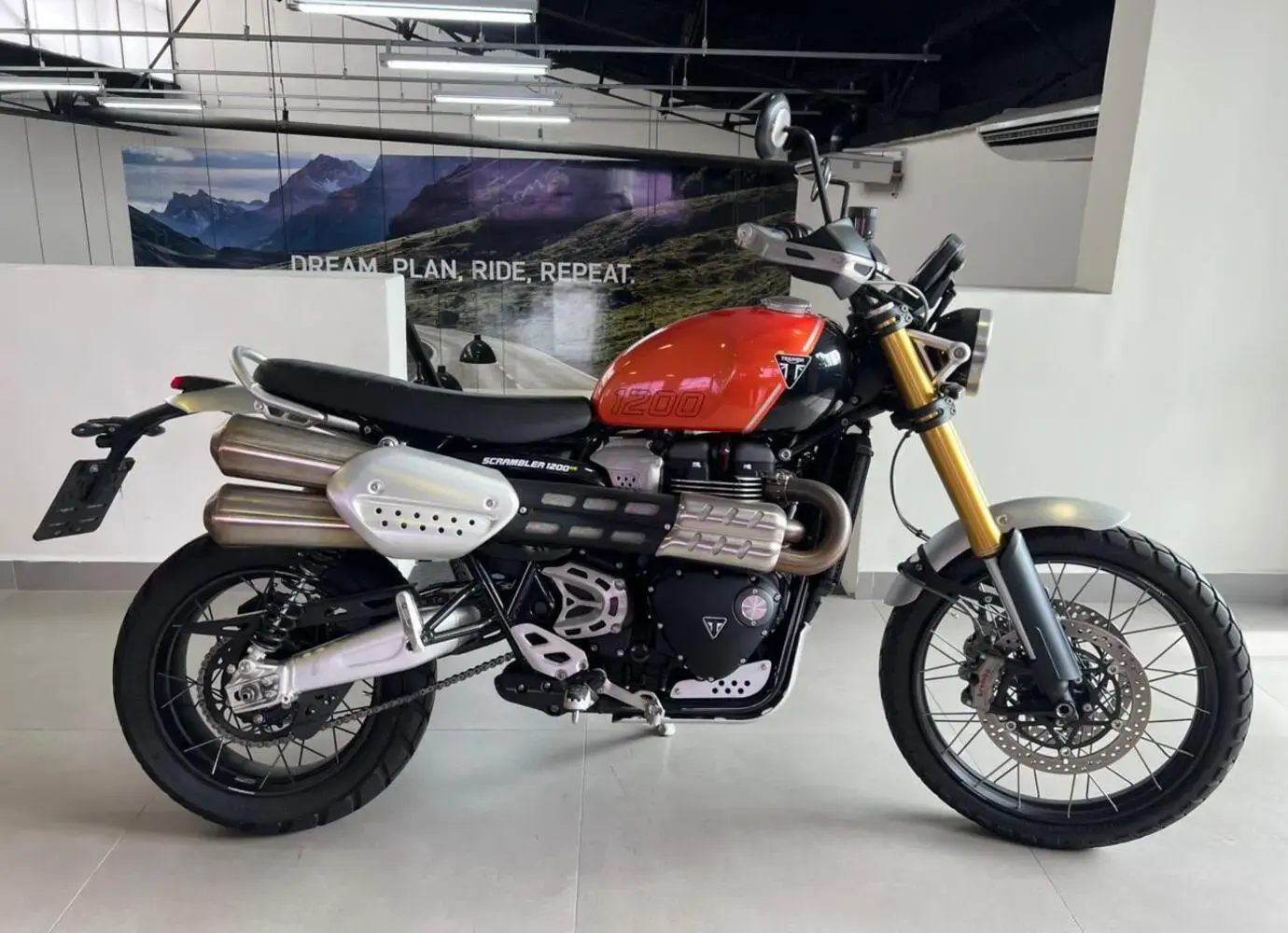 galeria Scrambler 1200