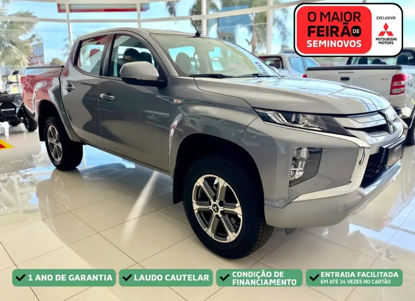 galeria L200 TRITON