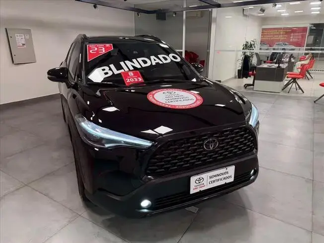 Toyota COROLLA CROSS 2.0 VVT-IE FLEX XRE DIRECT SHIFT