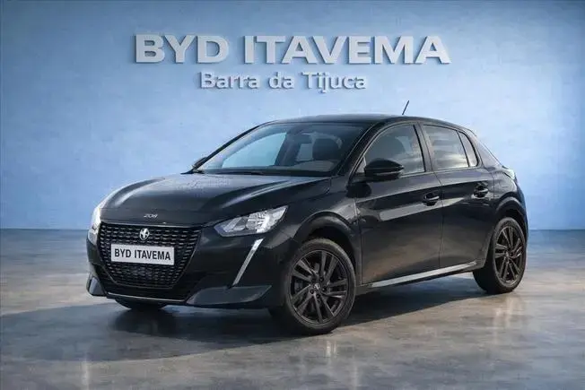 Peugeot 208 1.6 16V FLEX ALLURE AT6