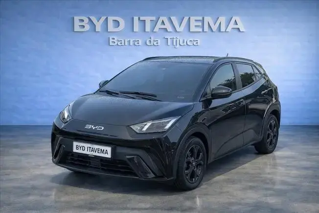 Byd DOLPHIN MINI 38 KW ELÉTRICO