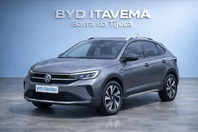 Volkswagen NIVUS 1.0 200 TSI TOTAL FLEX HIGHLINE AUTOMÁTICO