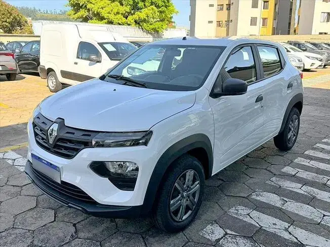 Renault KWID 1.0 12V SCE FLEX ZEN MANUAL