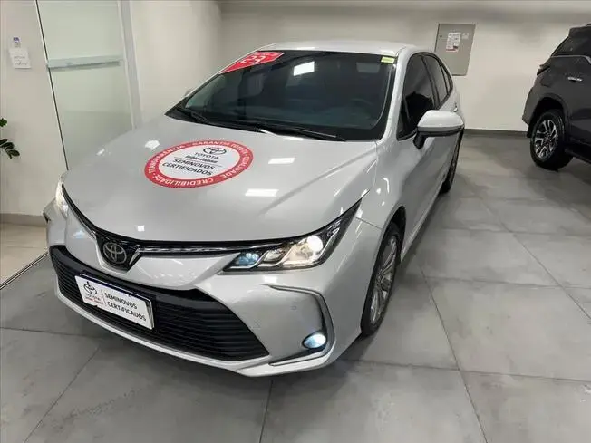 Toyota COROLLA 2.0 VVT-IE FLEX XEI DIRECT SHIFT
