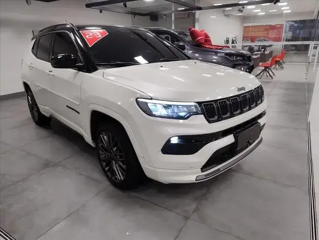 Jeep COMPASS 1.3 T270 TURBO FLEX S AT6