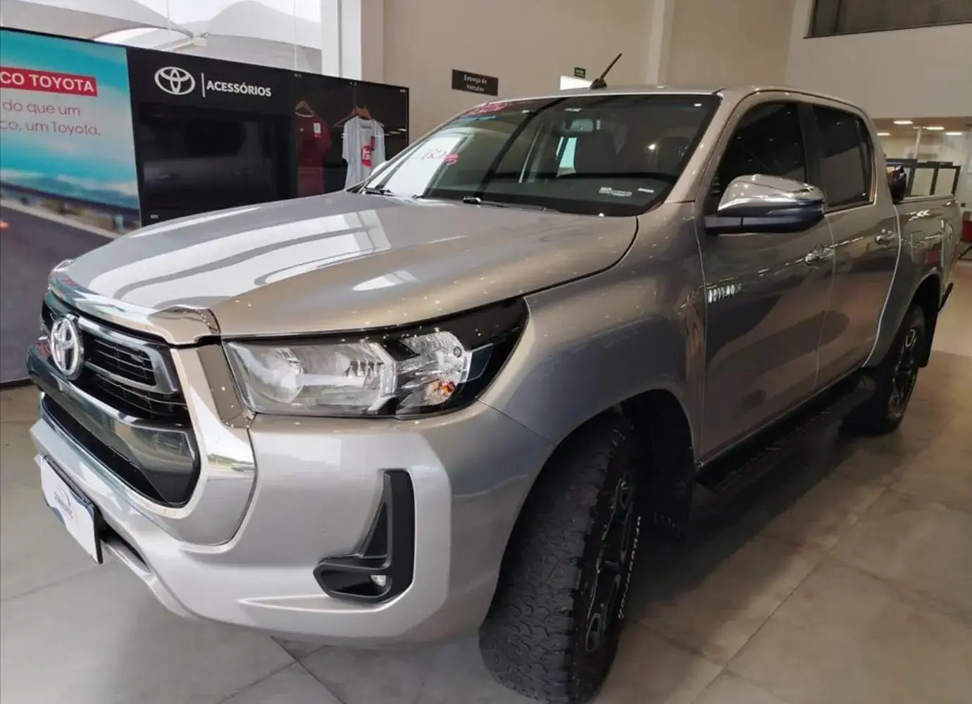 galeria HILUX