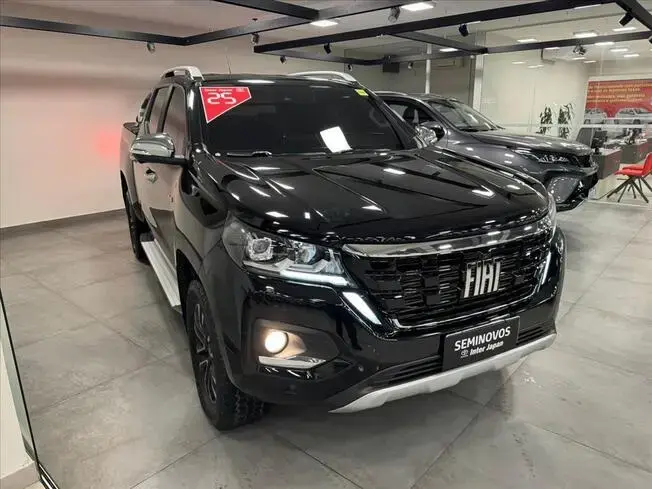 Fiat TITANO 2.2 TURBO DIESEL RANCH 4X4 AT6