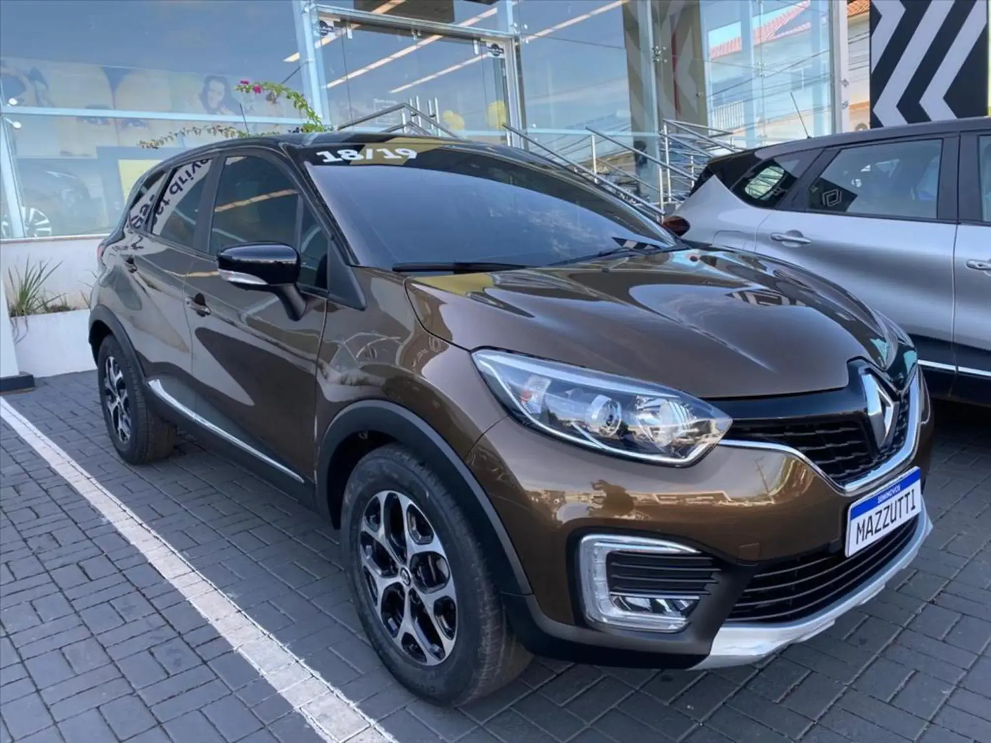 CAPTUR 1.6 16V SCE FLEX INTENSE X-TRONIC