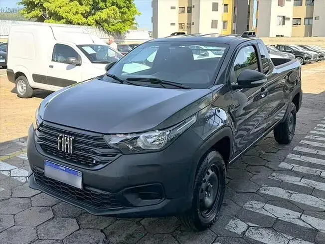 Fiat STRADA 1.3 FIREFLY FLEX ENDURANCE CS MANUAL