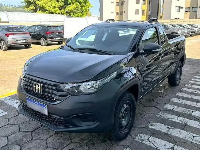 Fiat STRADA 1.3 FIREFLY FLEX ENDURANCE CS MANUAL