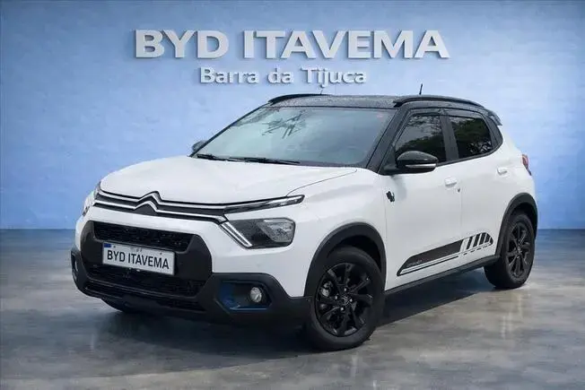 Citroën C3 1.0 TURBO 200 FLEX YOU CVT