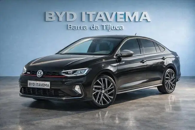 Volkswagen VIRTUS 1.4 250 TSI EXCLUSIVE AUTOMÁTICO