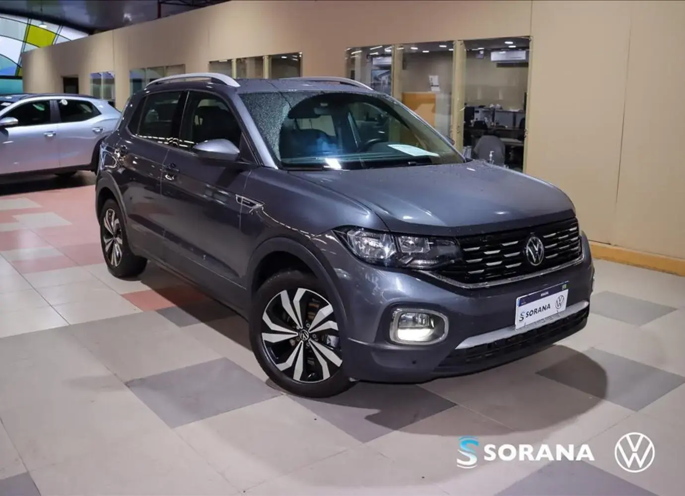 galeria T-CROSS