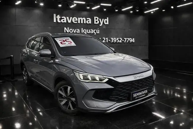 Byd SONG PRO 1.5 DM-I HÍBRIDO GS AUTOMÁTICO