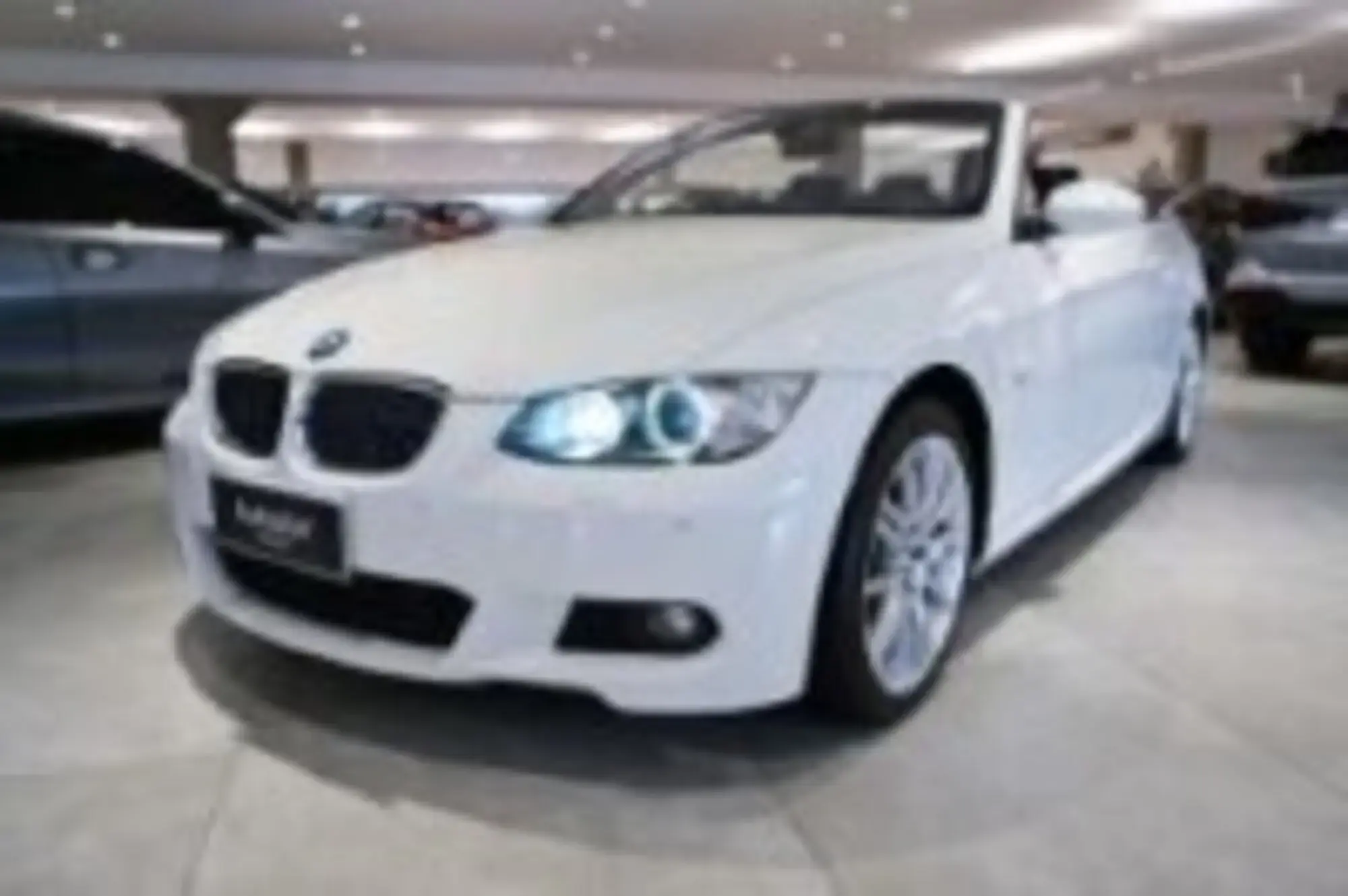335i Cabriolet 335iA Cabriolet 3.0 24V 306cv