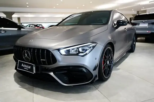 Mercedes Benz CLA 45 AMG S 2.0 Turbo 4MATIC (Aut)