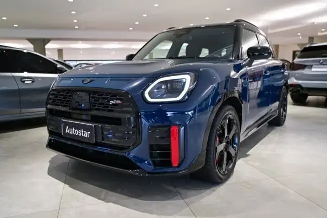 Mini Cooper Countryman John Cooper Works ALL4 Exclusive