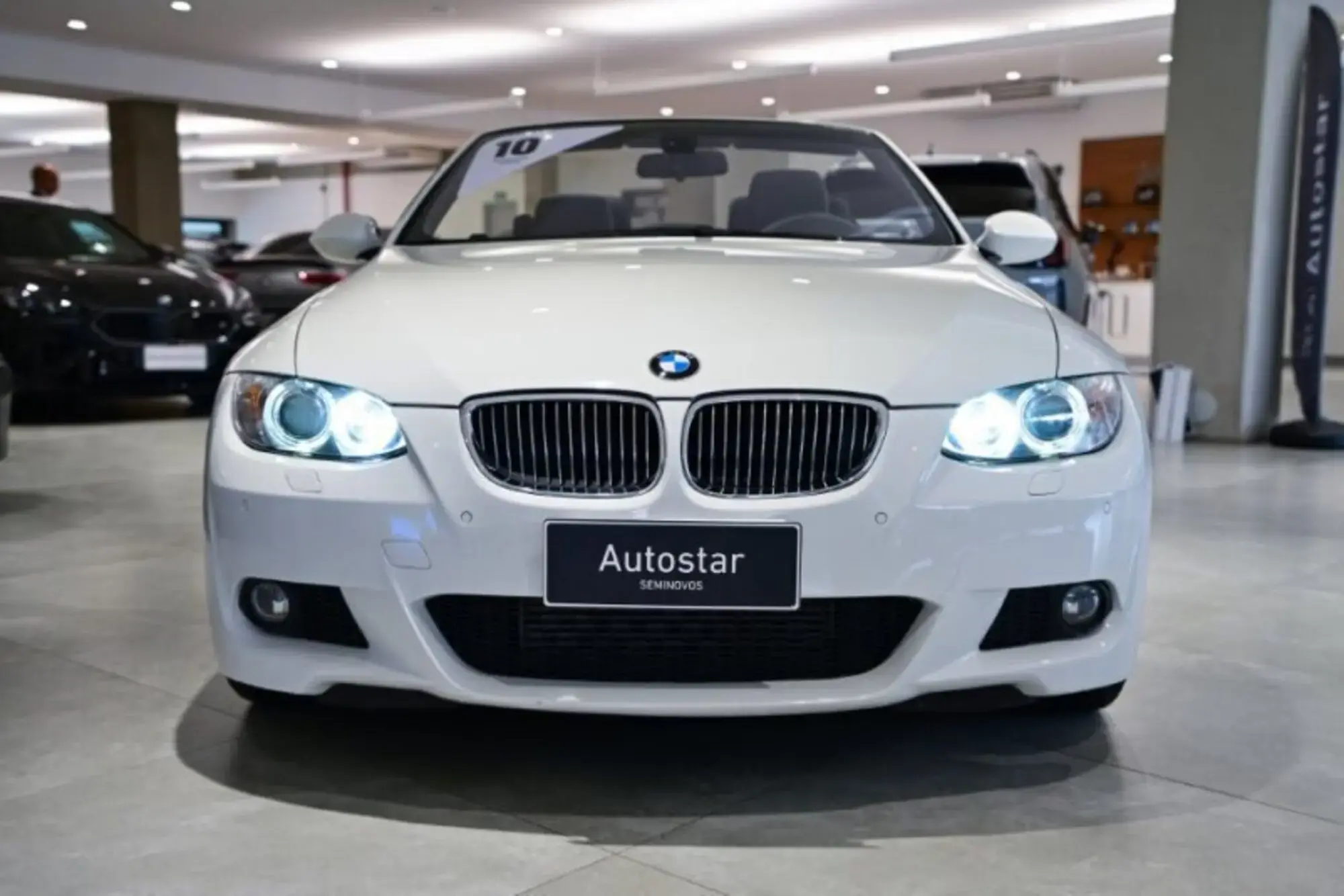 335i Cabriolet 335iA Cabriolet 3.0 24V 306cv